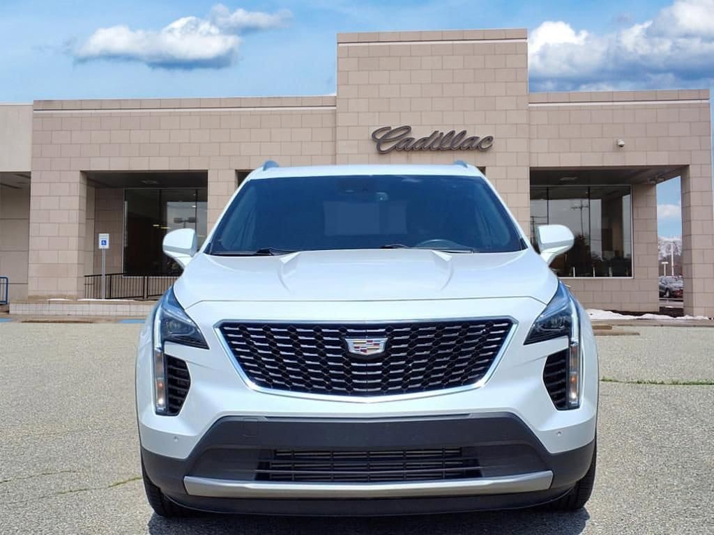 Thumbnail: 2020 Cadillac XT4 - 2