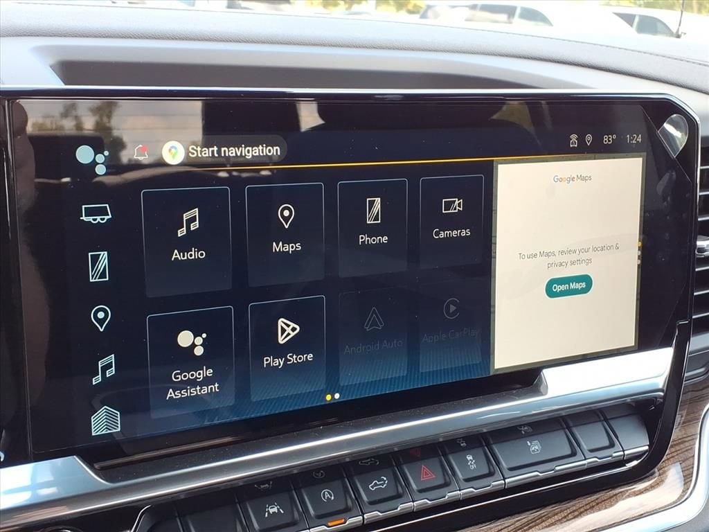 Thumbnail: 2026 Chevrolet Silverado 1500 - 18