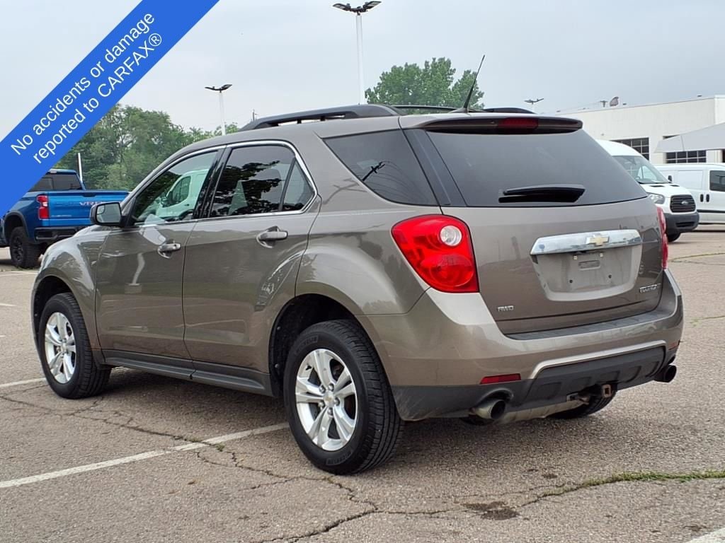 2012 Chevrolet Equinox LT 8