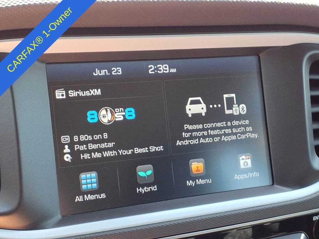 Thumbnail: 2019 Hyundai Ioniq - 22