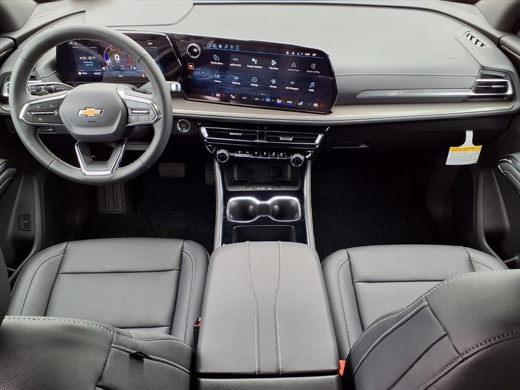 Thumbnail: 2026 Chevrolet Traverse - 10