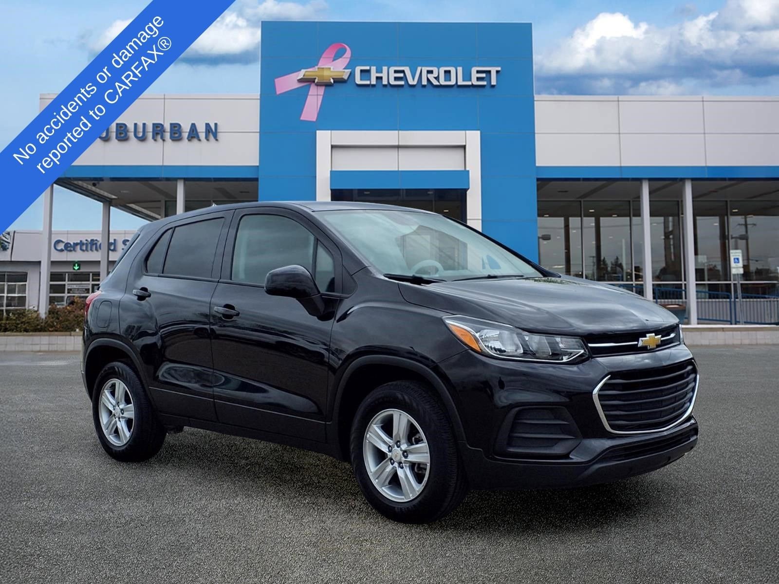 Thumbnail: 2022 Chevrolet Trax - 3