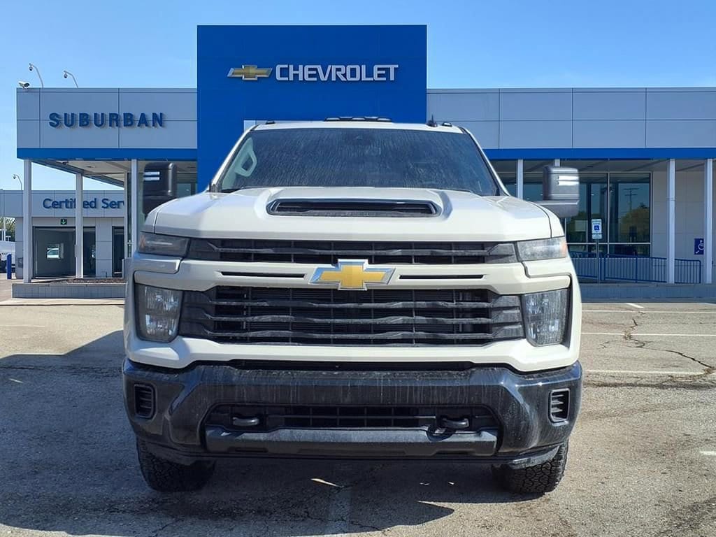 Thumbnail: 2026 Chevrolet Silverado 2500 - 2