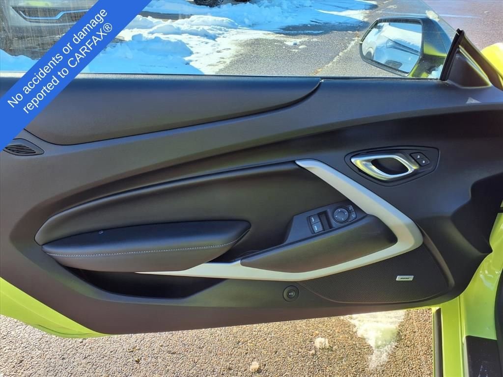 Thumbnail: 2021 Chevrolet Camaro - 11