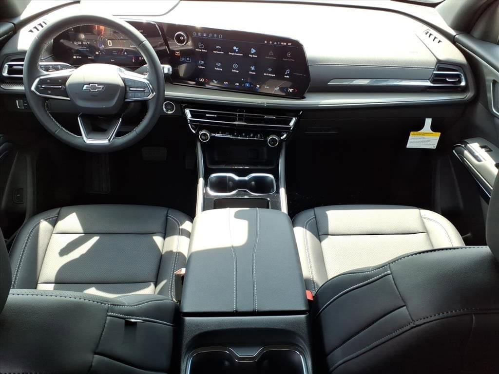 Thumbnail: 2026 Chevrolet Traverse - 9