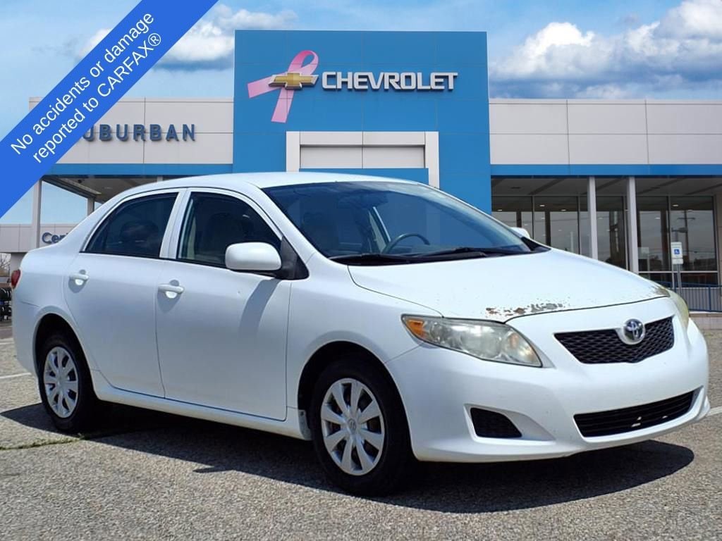 Thumbnail: 2010 Toyota Corolla - 3