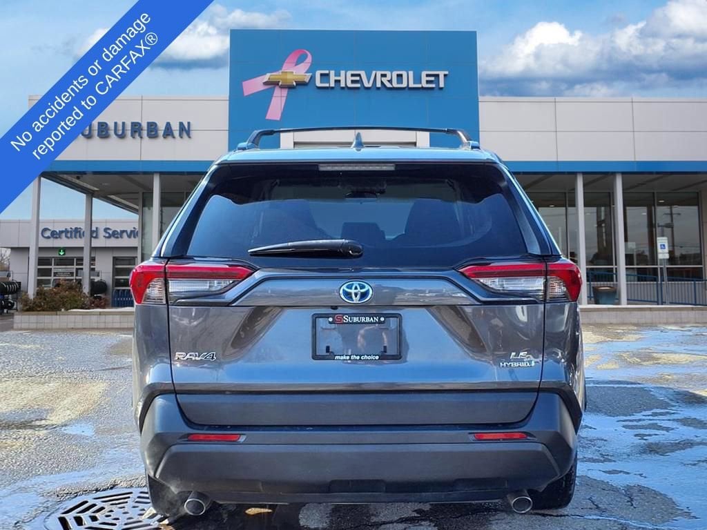 Thumbnail: 2019 Toyota RAV4 - 7