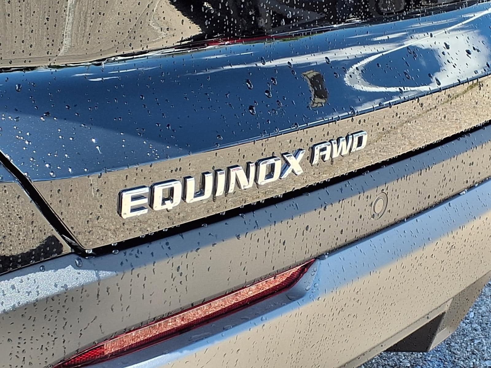 Thumbnail: 2026 Chevrolet Equinox - 8