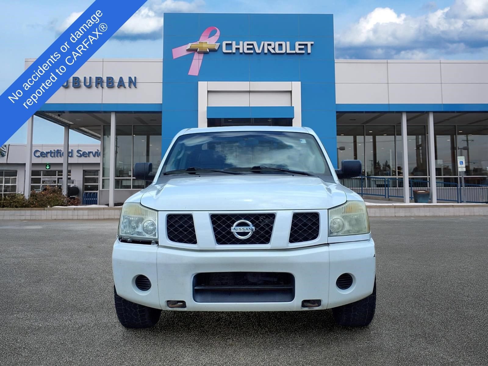 Thumbnail: 2006 Nissan Titan - 2