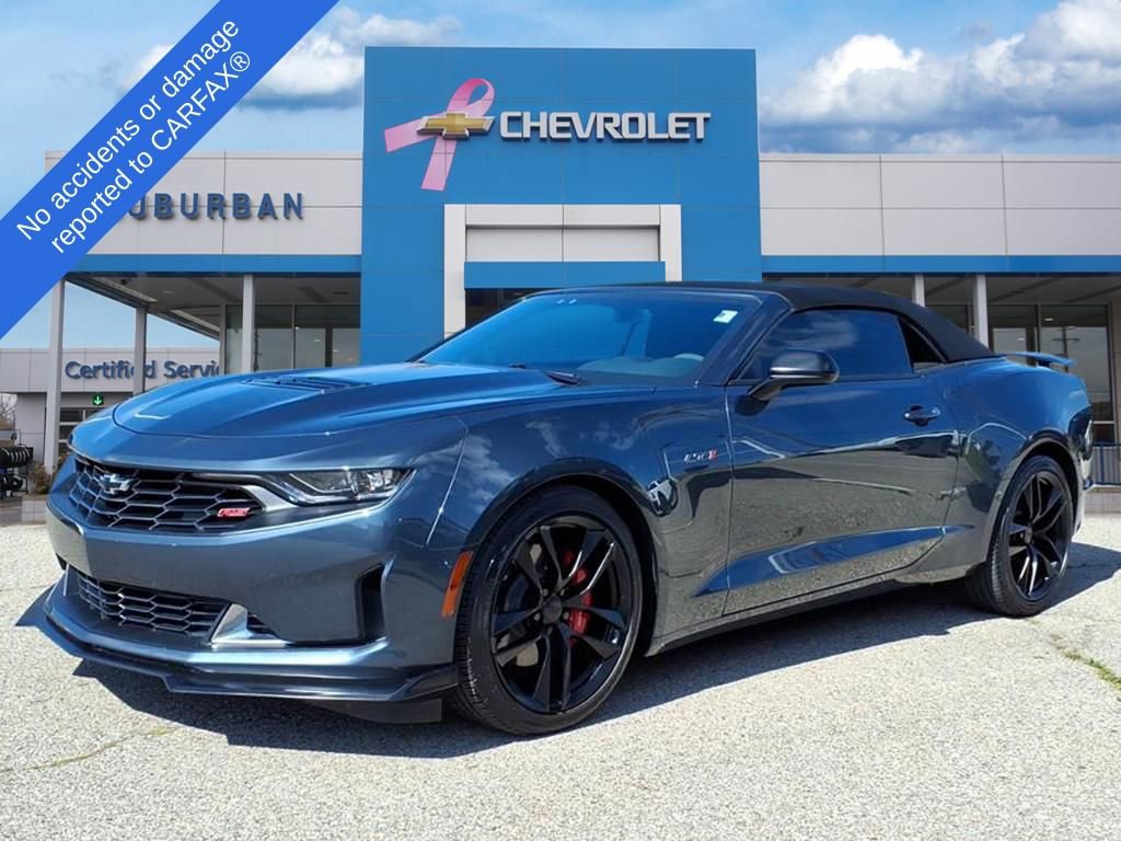 2023 Chevrolet Camaro LT1 photo 4