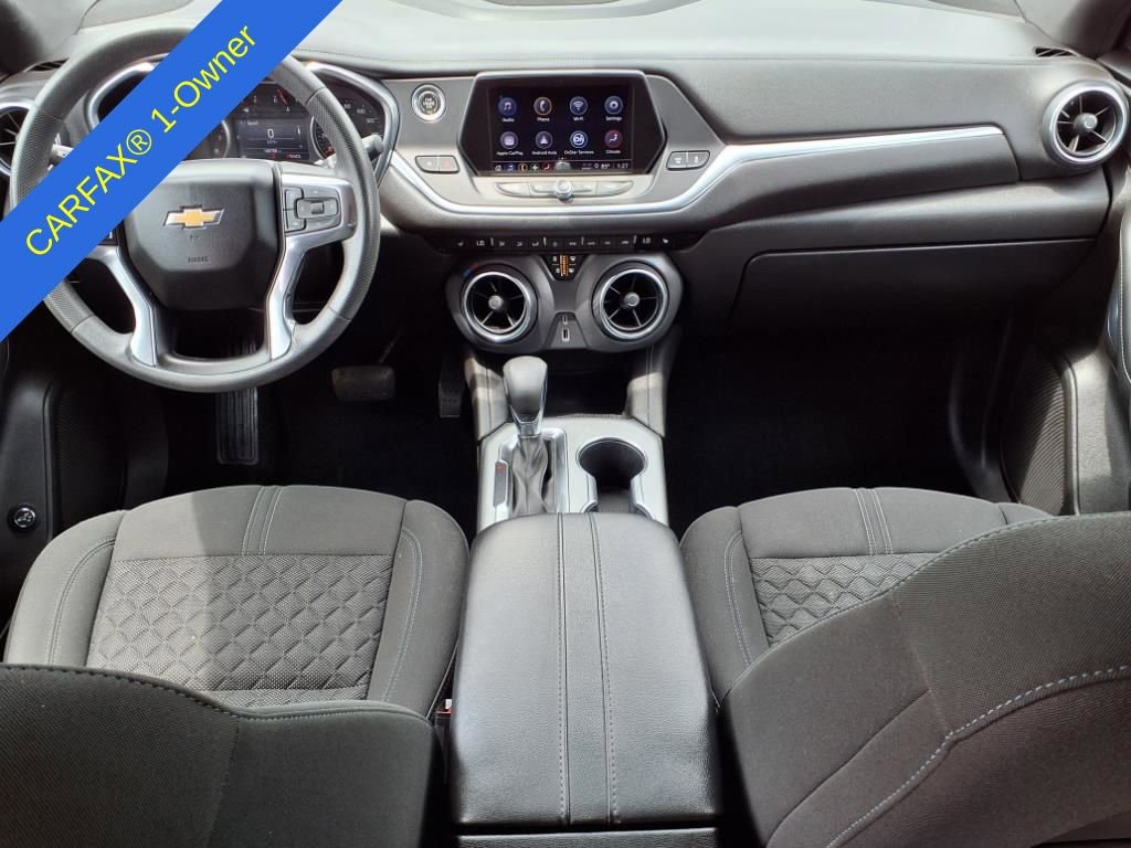 Thumbnail: 2021 Chevrolet Blazer - 13