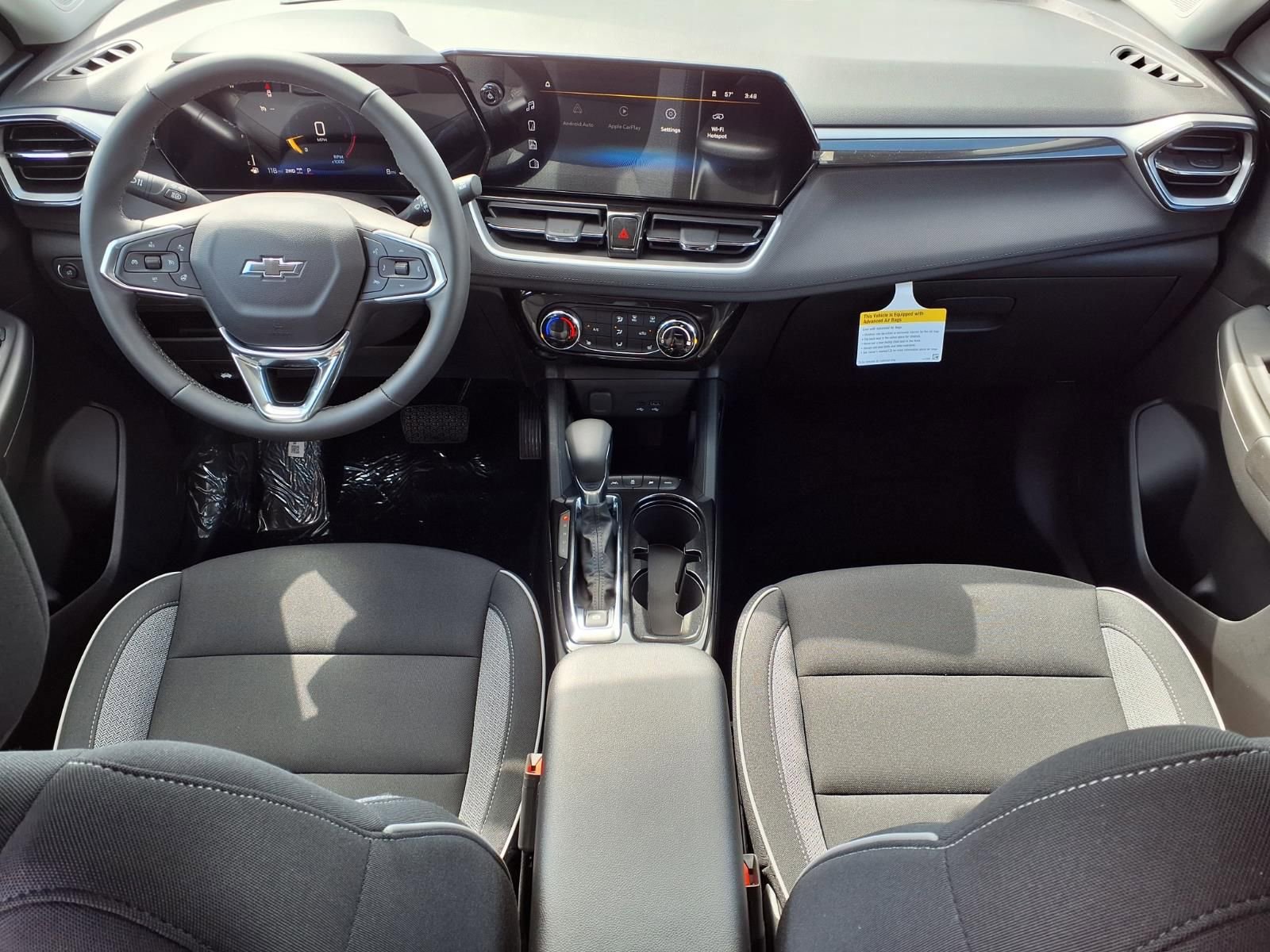 Thumbnail: 2026 Chevrolet TrailBlazer - 9