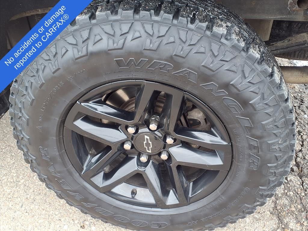 Thumbnail: 2019 Chevrolet Silverado 1500 - 9