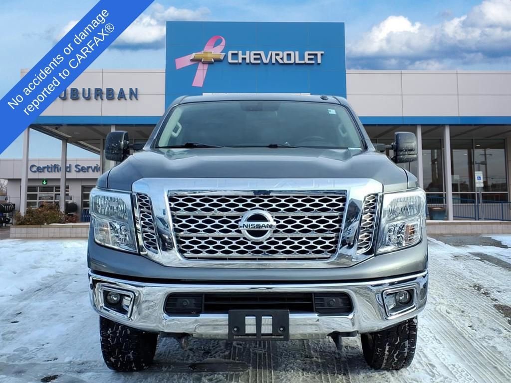 Thumbnail: 2018 Nissan Titan - 2