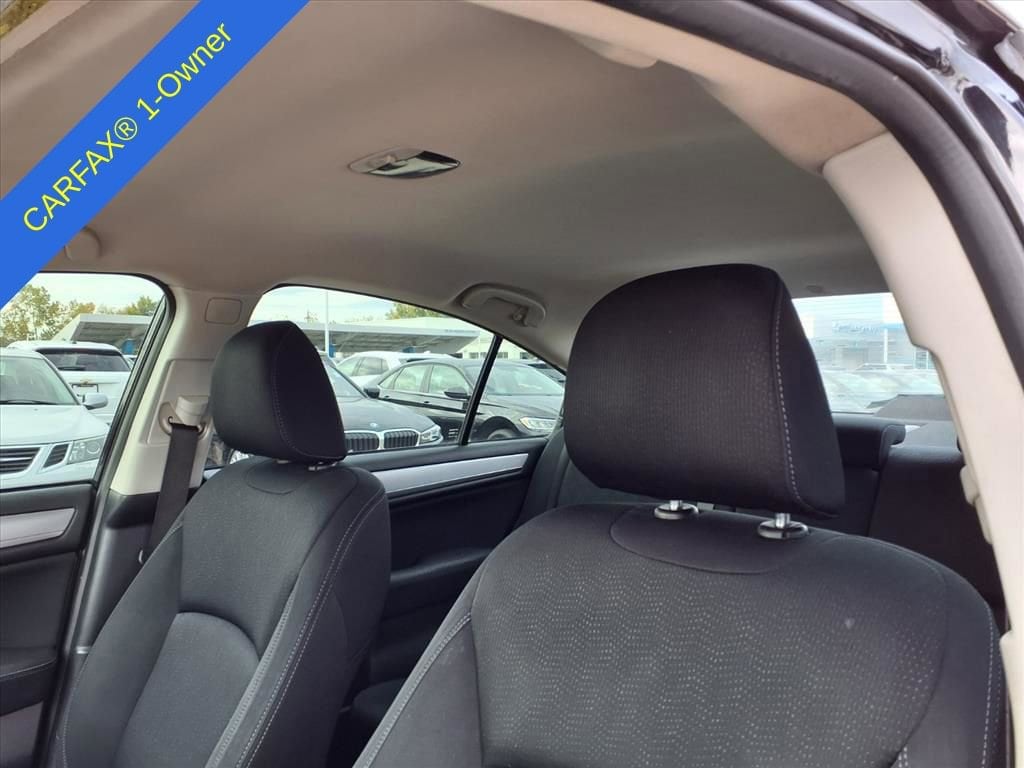 Thumbnail: 2019 Subaru Legacy - 18