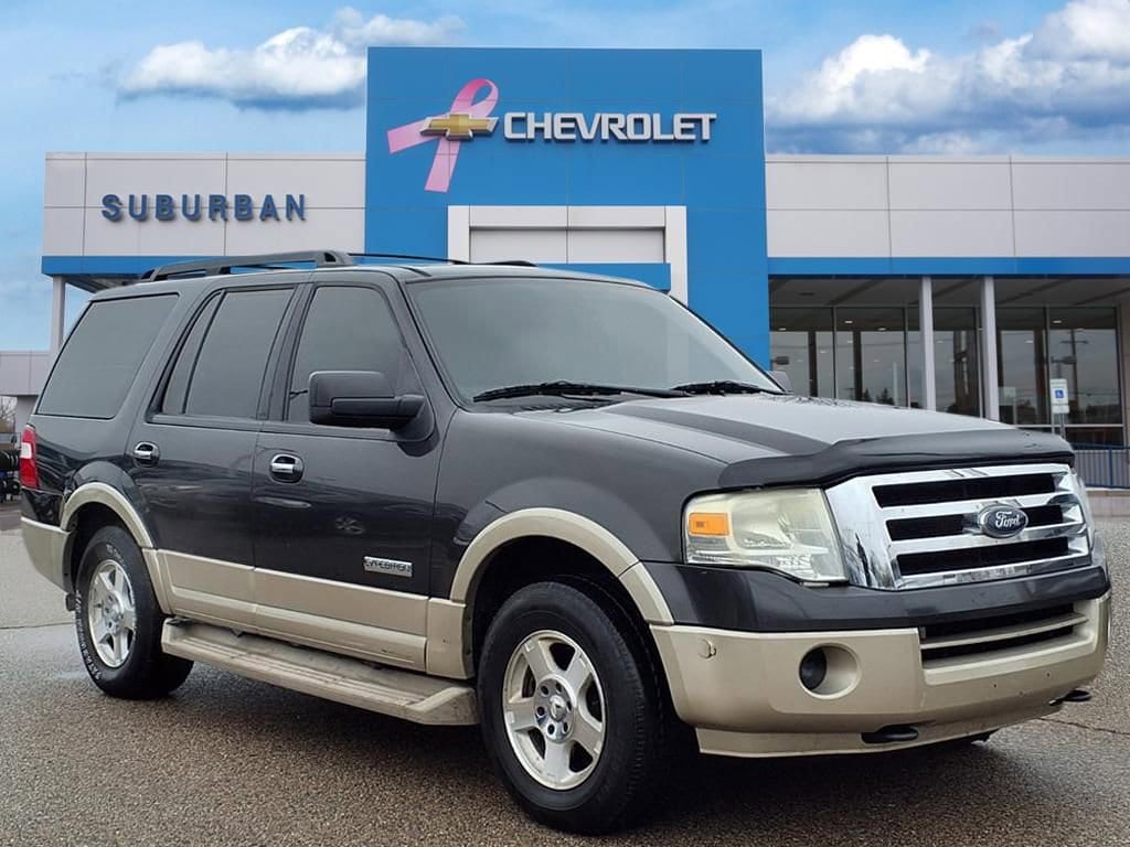 Used 2007 Ford Expedition Eddie Bauer SUV