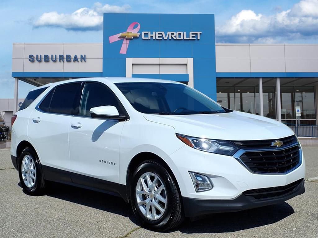 Thumbnail: 2019 Chevrolet Equinox - 3