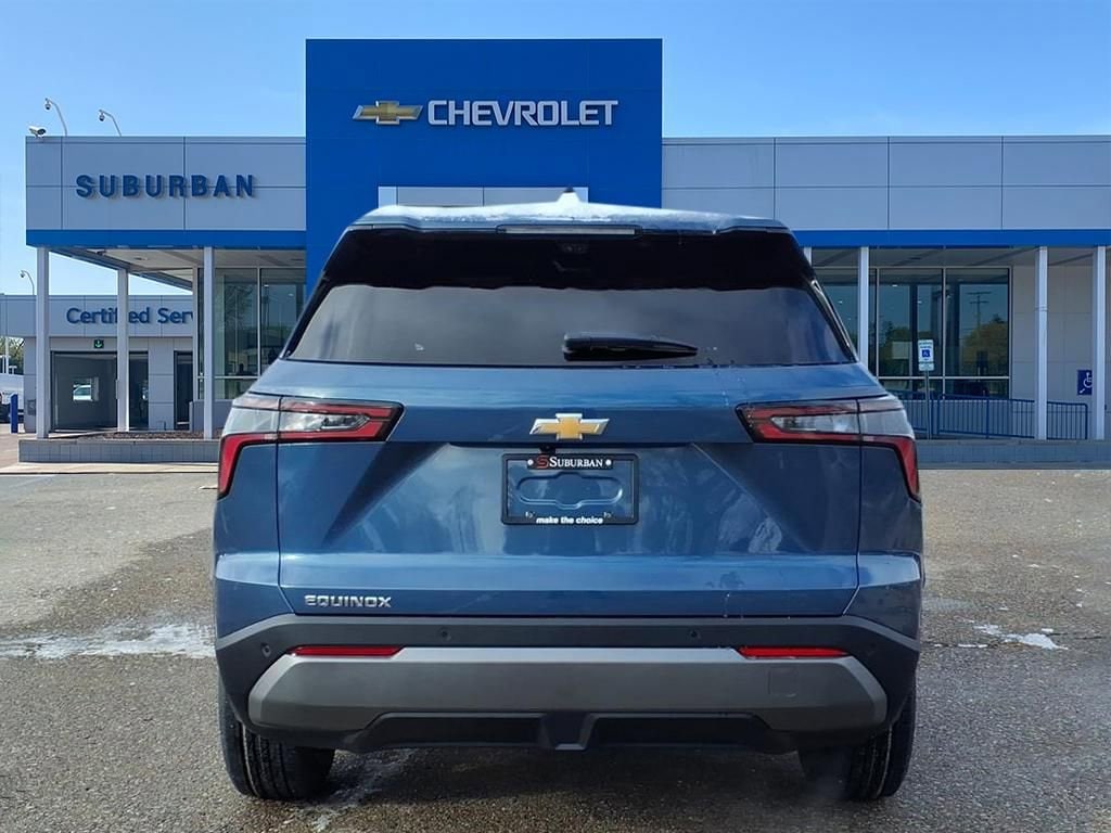 Thumbnail: 2026 Chevrolet Equinox - 5