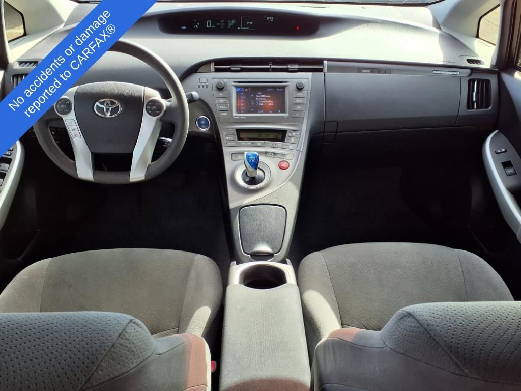 Thumbnail: 2013 Toyota Prius - 16