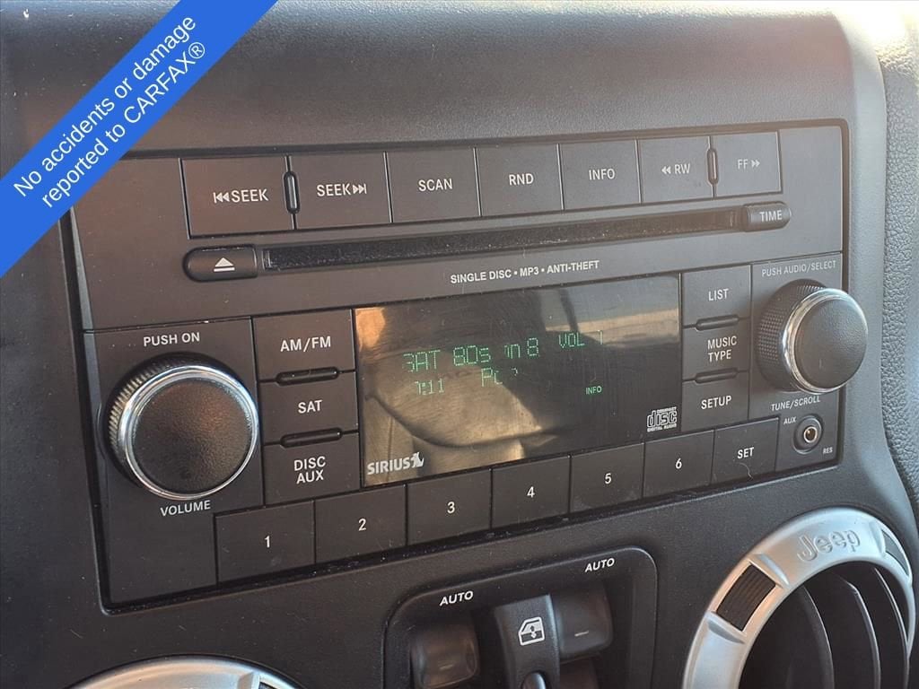 Thumbnail: 2013 Jeep Wrangler - 23