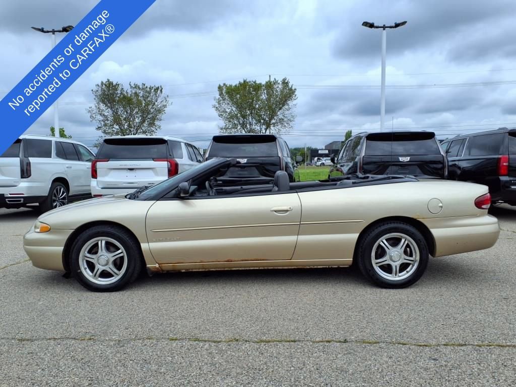 Thumbnail: 2000 Chrysler Sebring - 8