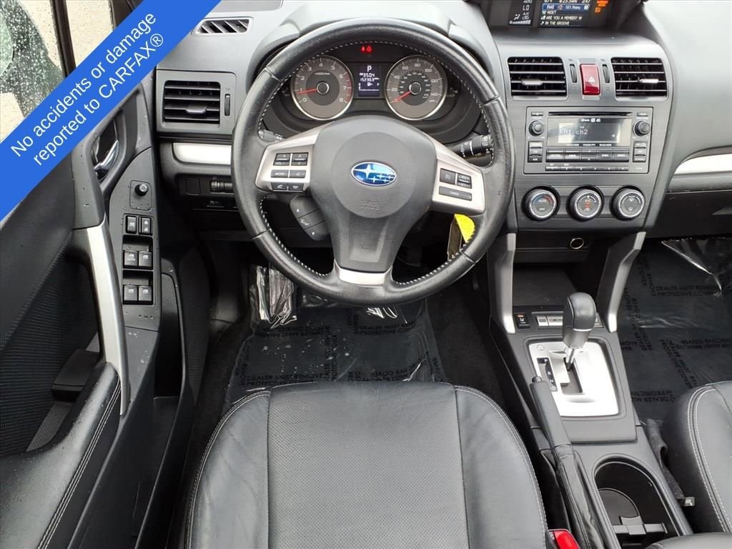 Thumbnail: 2014 Subaru Forester - 14