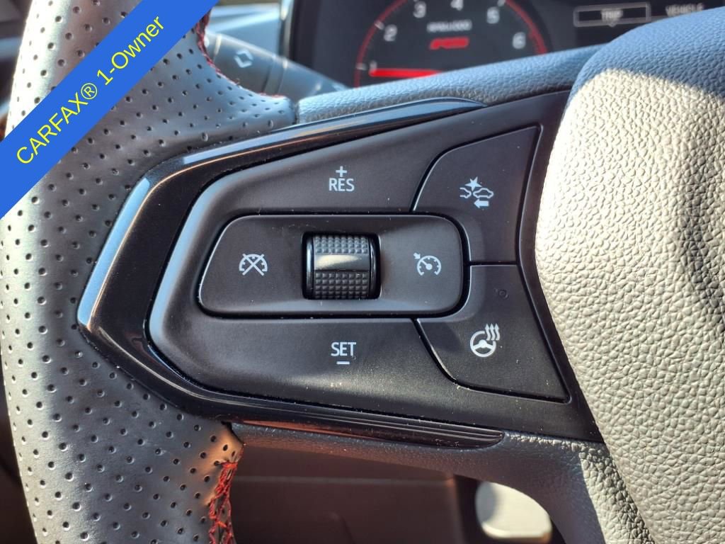 Thumbnail: 2024 Chevrolet Trax - 29