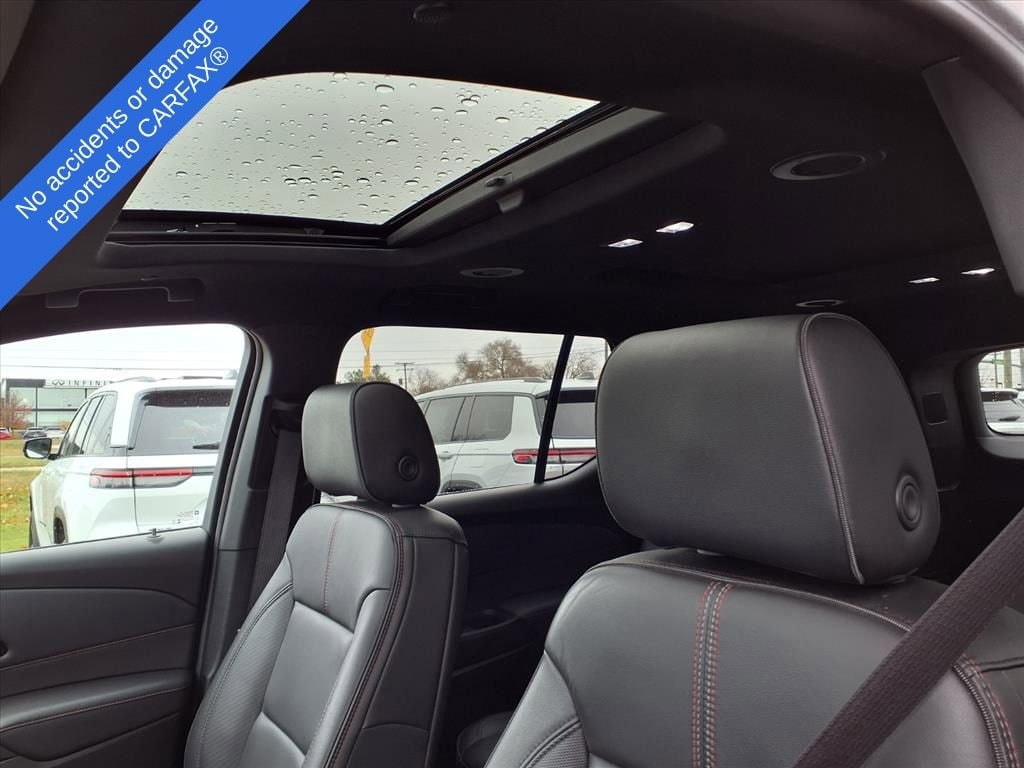 Thumbnail: 2023 Chevrolet Traverse - 19