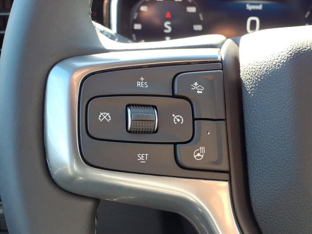 Thumbnail: 2026 Chevrolet Silverado 1500 - 18