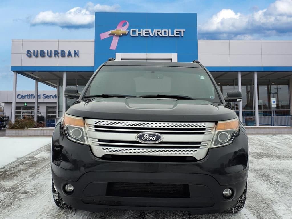 Used 2013 Ford Explorer XLT SUV