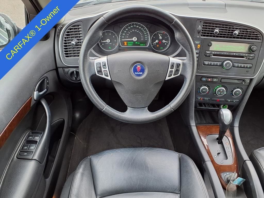 Thumbnail: 2009 Saab 9-3 - 13