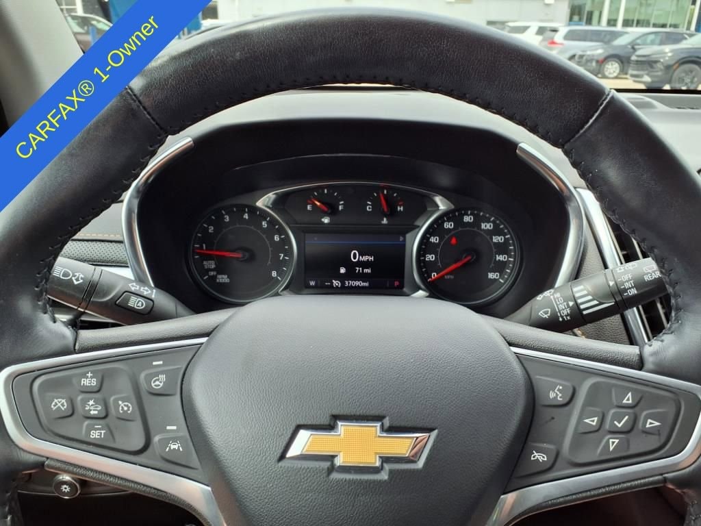 Thumbnail: 2022 Chevrolet Equinox - 21