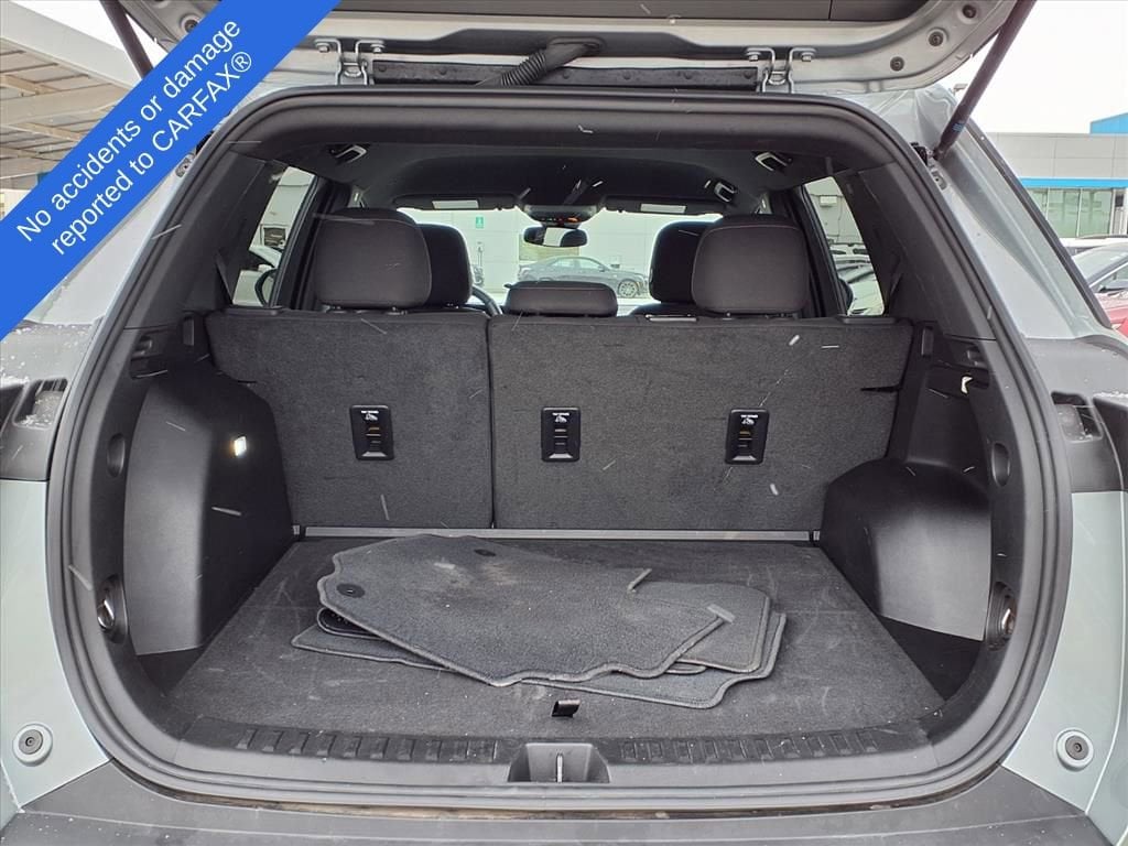 Thumbnail: 2025 Chevrolet Equinox - 11