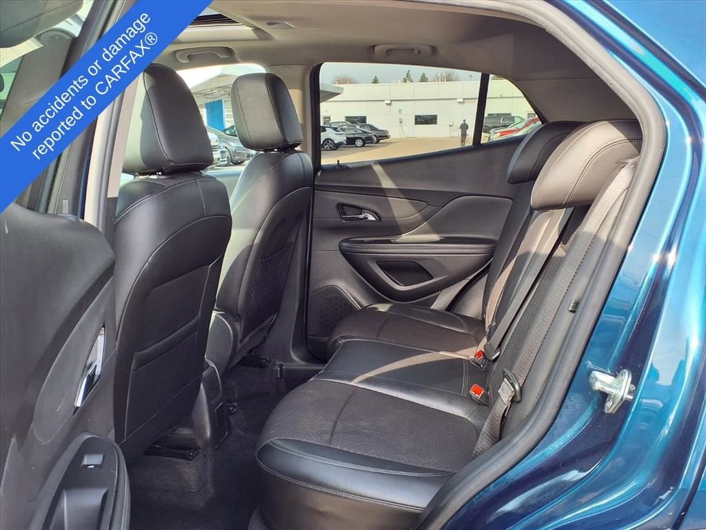 Thumbnail: 2019 Buick Encore - 13