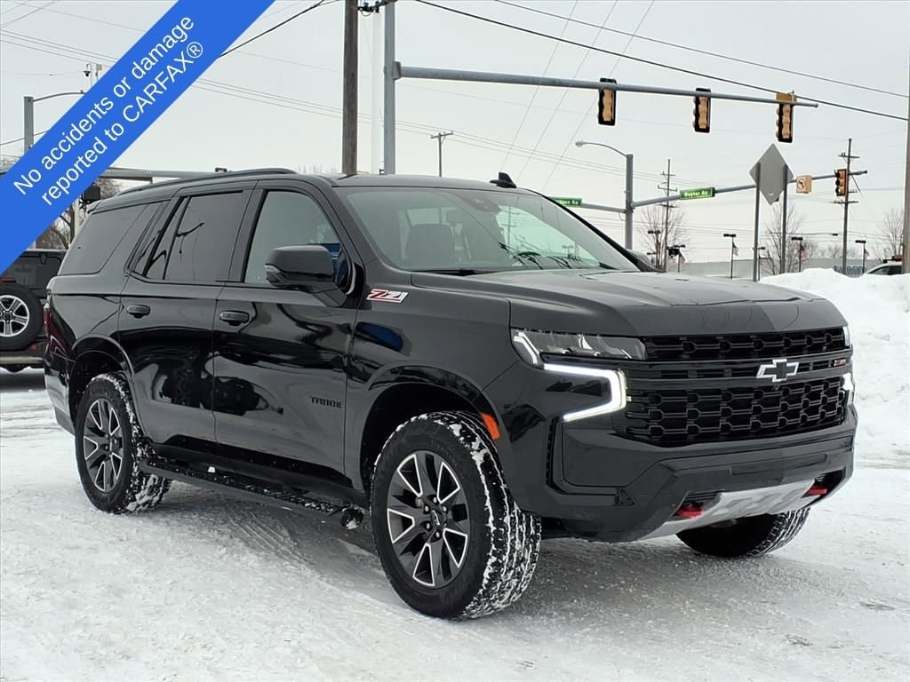 Thumbnail: 2023 Chevrolet Tahoe - 3