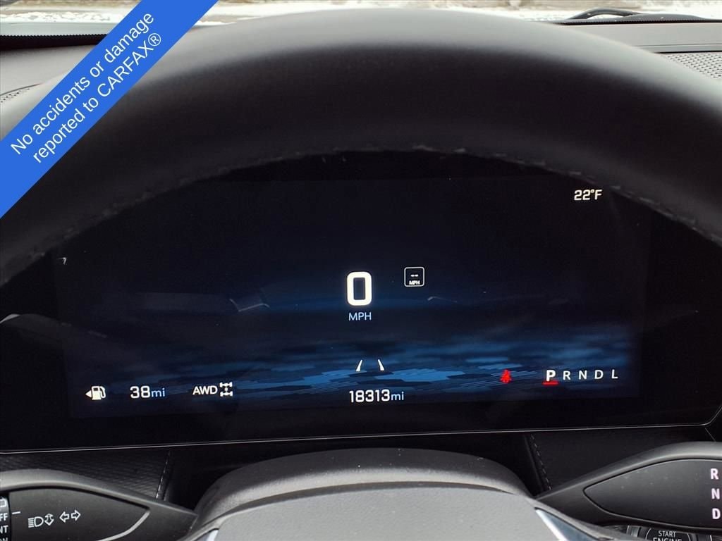 Thumbnail: 2025 Chevrolet Equinox - 19