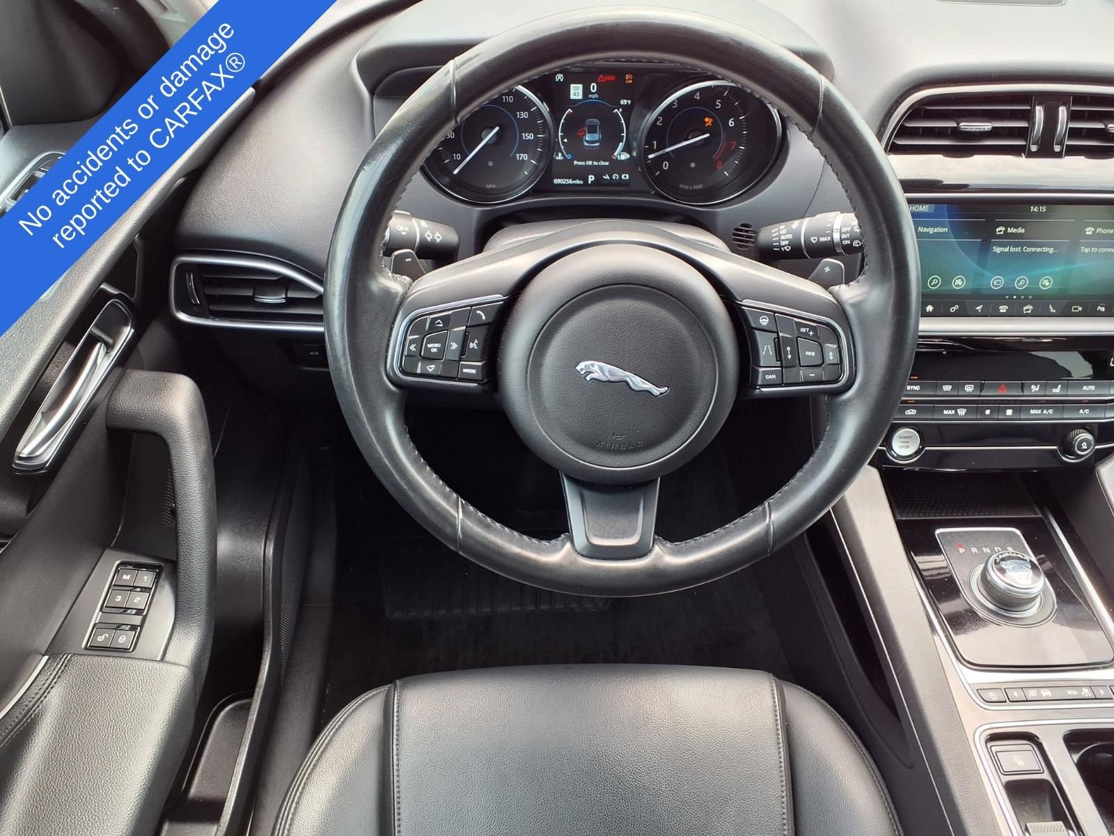 Thumbnail: 2019 Jaguar F-Pace - 15