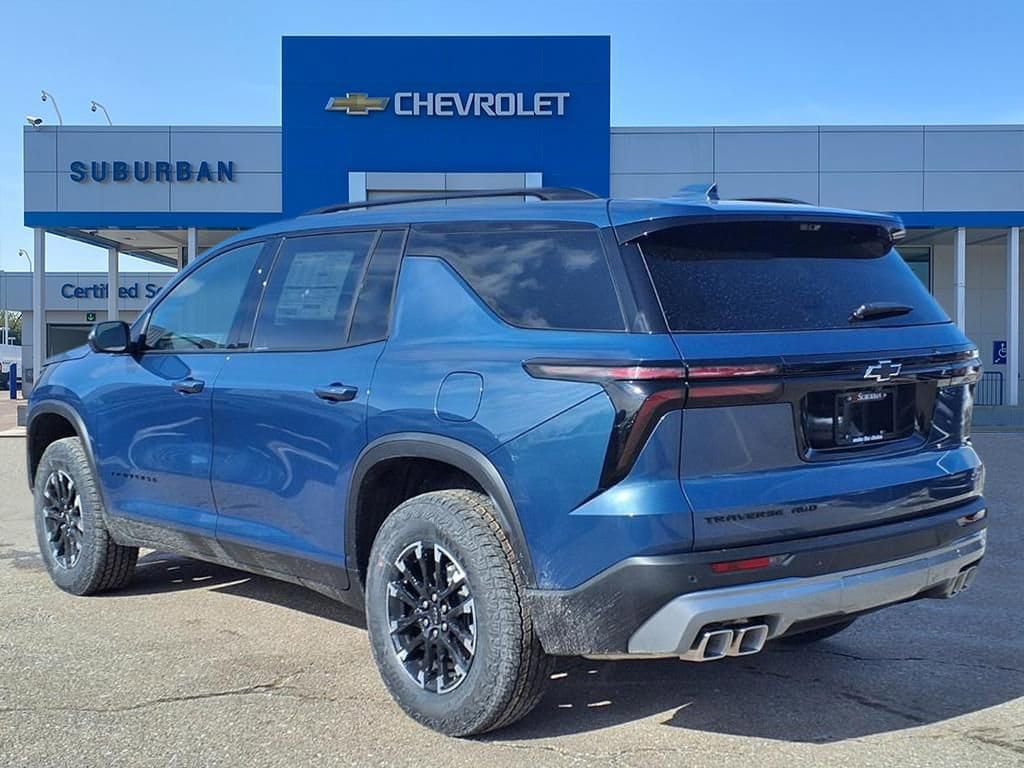 Thumbnail: 2026 Chevrolet Traverse - 6