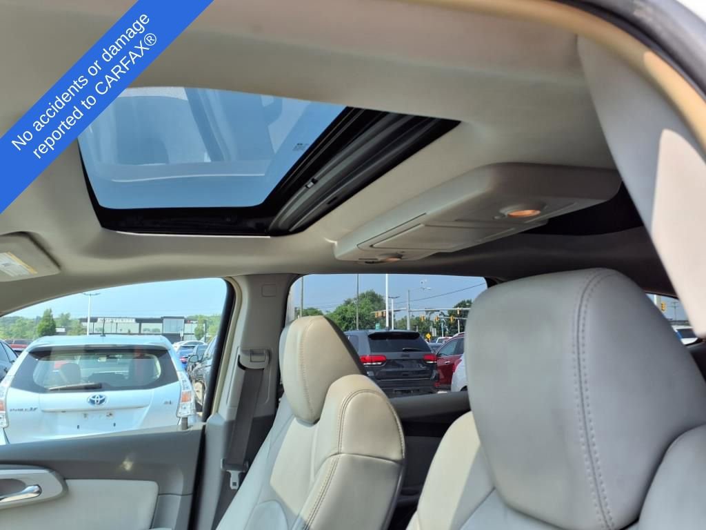 Thumbnail: 2009 Chevrolet Traverse - 19