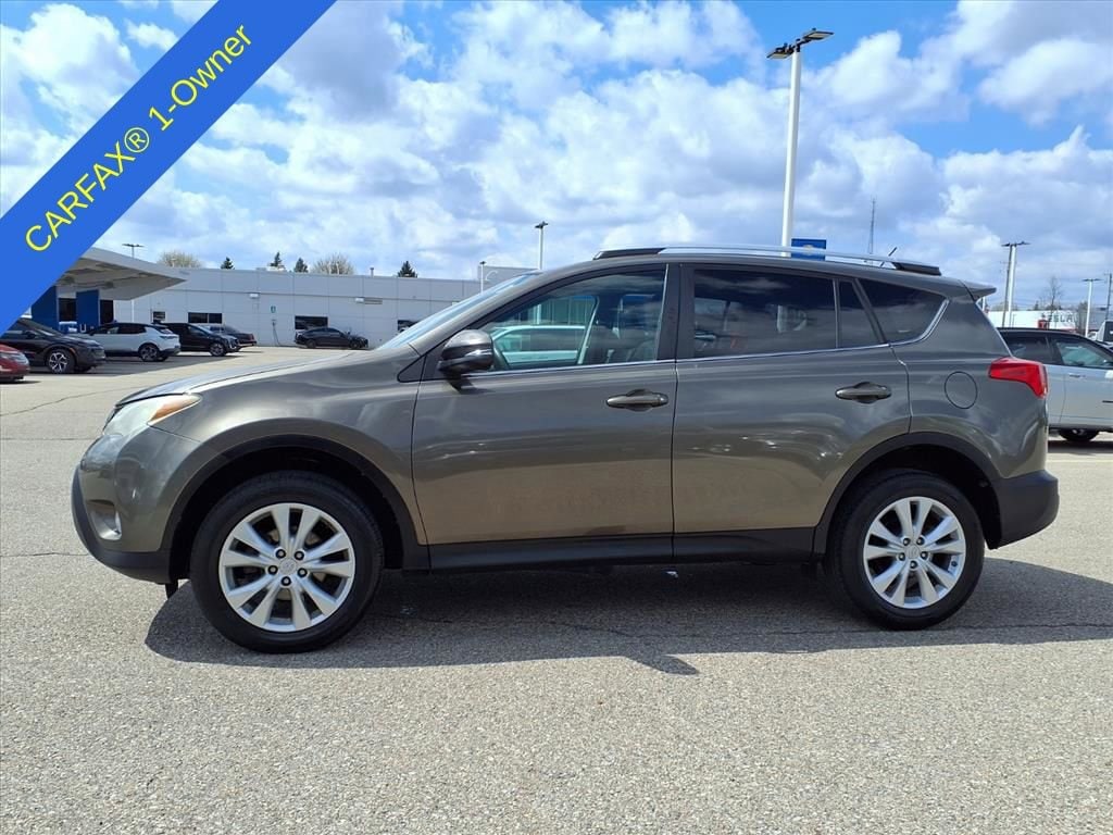 Thumbnail: 2014 Toyota RAV4 - 9