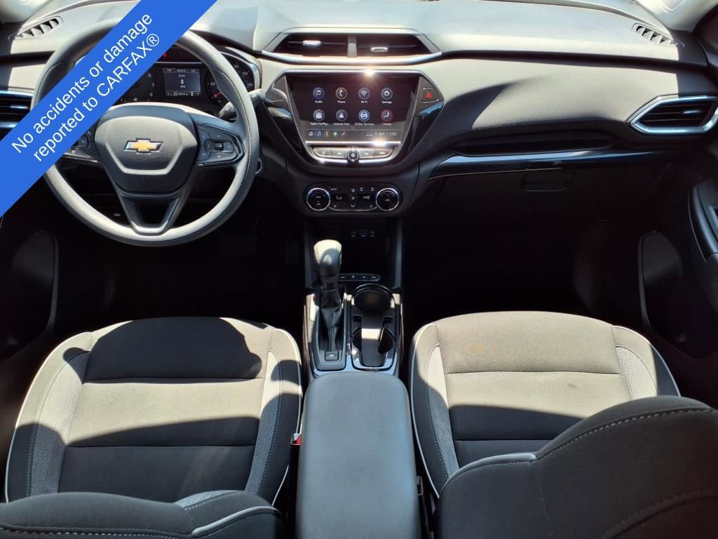 Thumbnail: 2022 Chevrolet TrailBlazer - 13