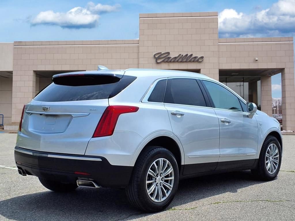 2019 Cadillac XT5 Luxury 5