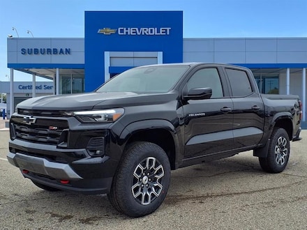 Used 2026 Chevrolet Colorado Z71 Truck in Ann Arbor, MI