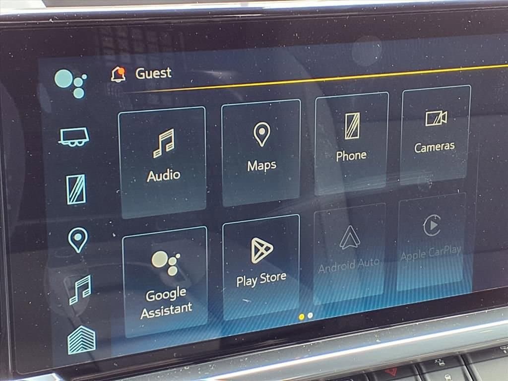 Thumbnail: 2026 Chevrolet Silverado 1500 - 16