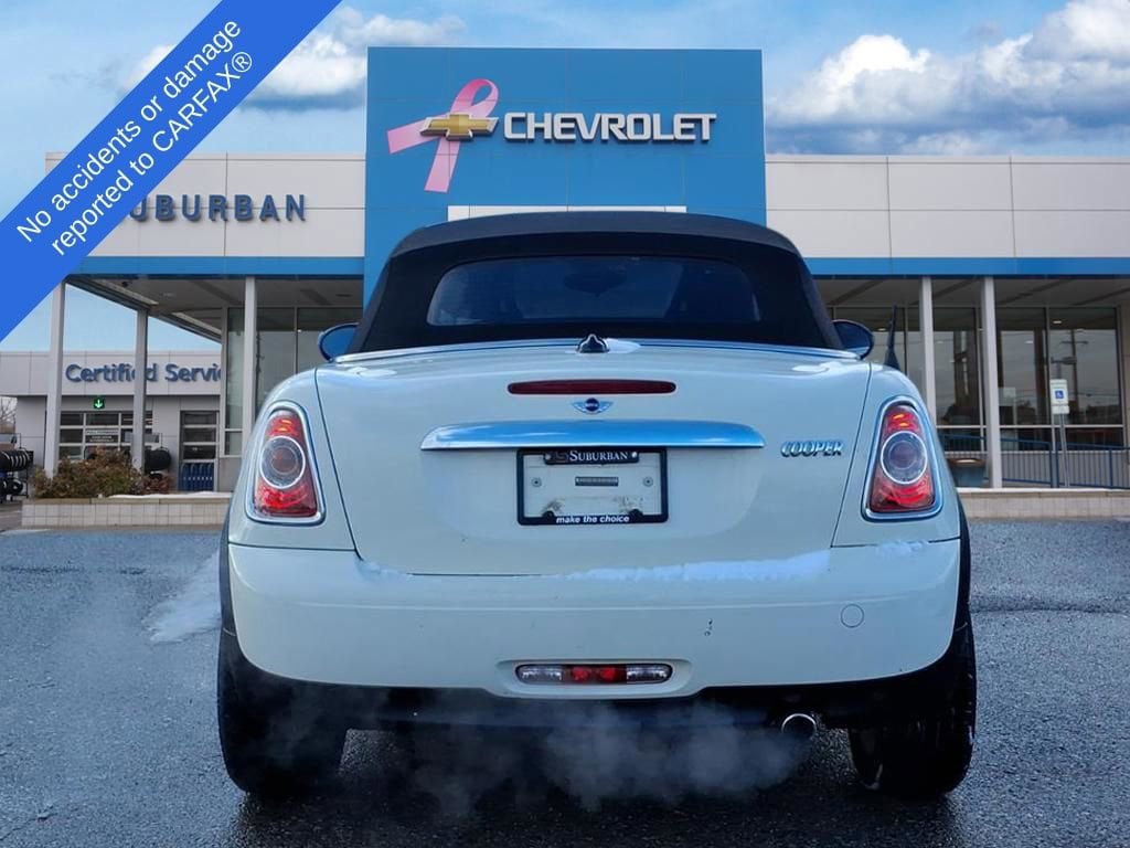 Thumbnail: 2012 MINI Cooper Roadster - 5