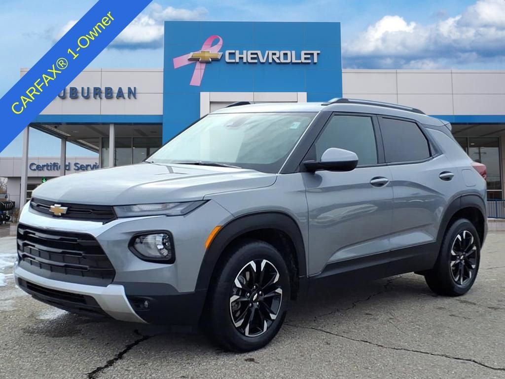 Thumbnail: 2023 Chevrolet TrailBlazer - 1