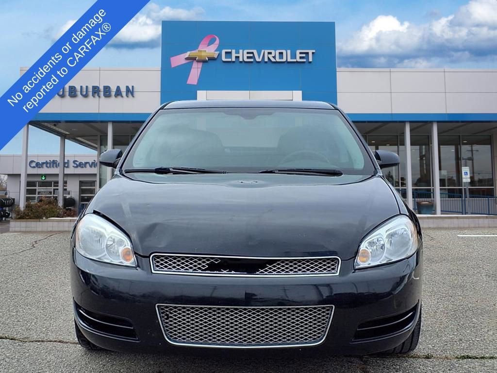 Used 2012 Chevrolet Impala LS with VIN 2G1WA5E36C1217657 for sale in Ann Arbor, MI