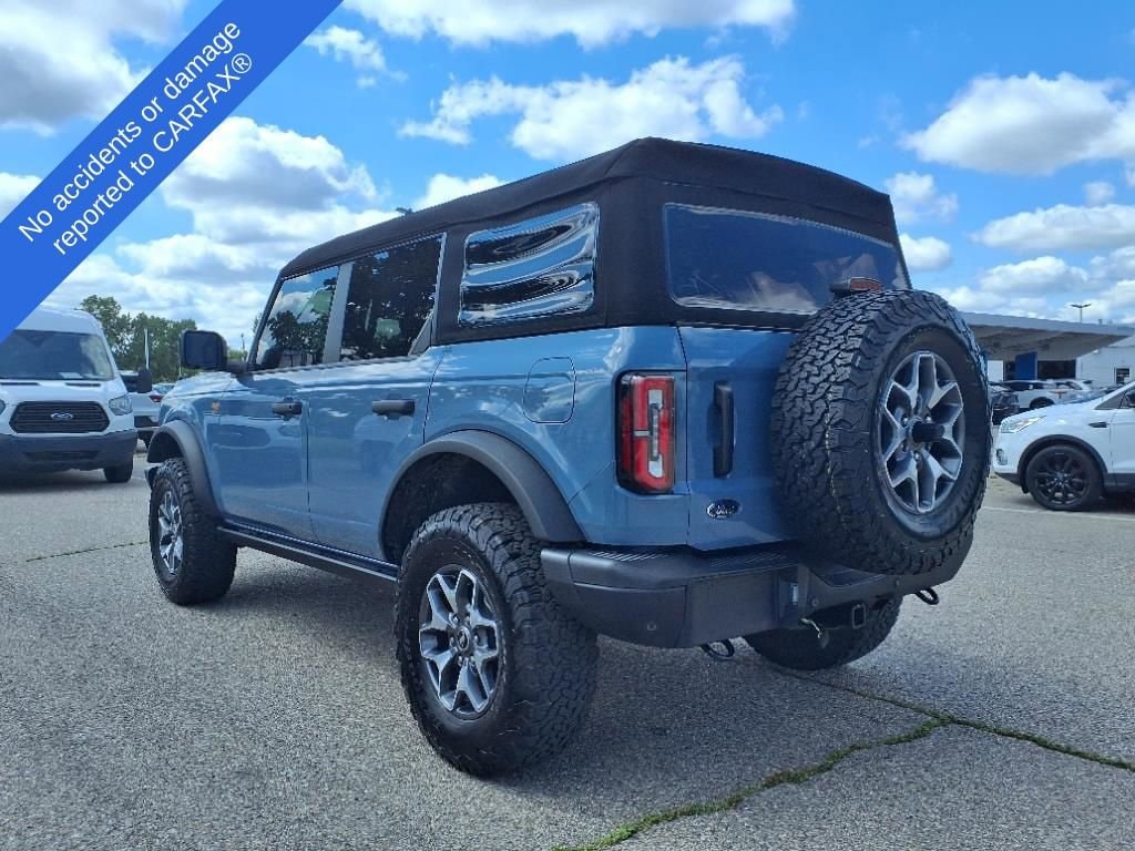Thumbnail: 2023 Ford Bronco - 8