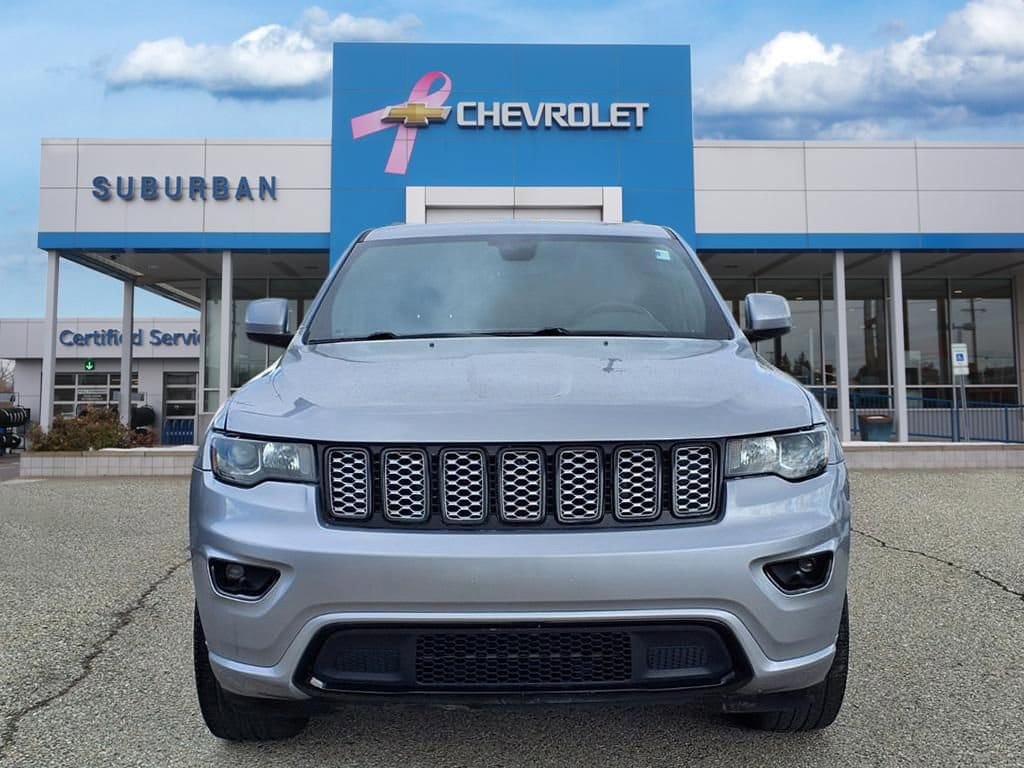 Thumbnail: 2020 Jeep Grand Cherokee - 2