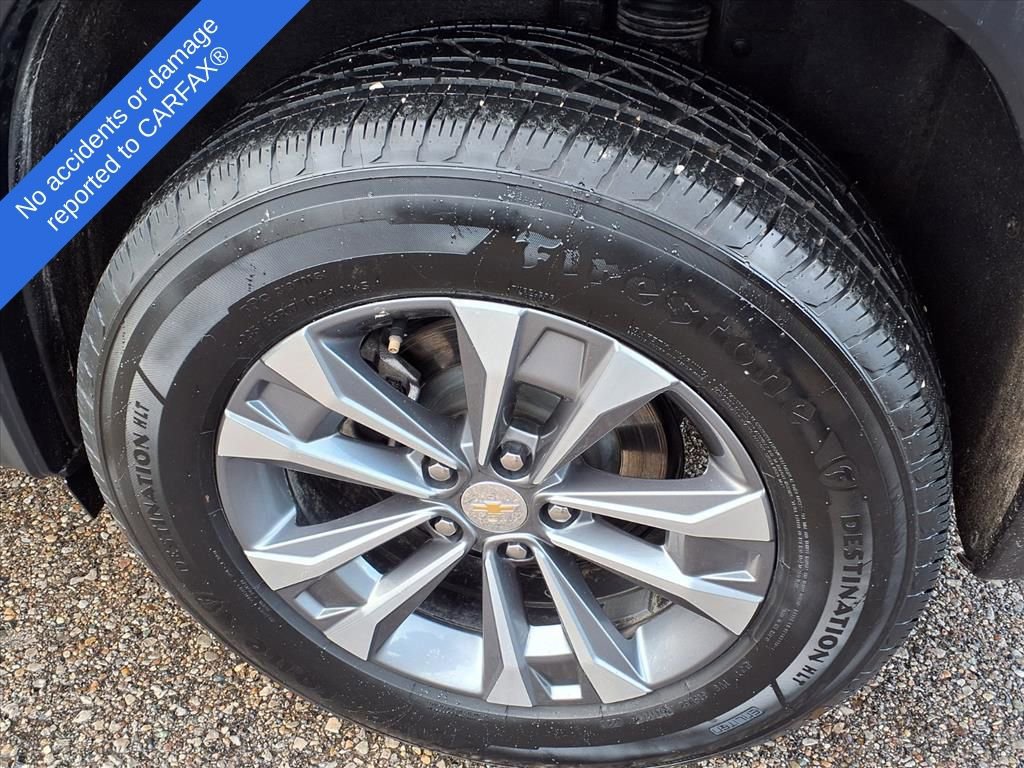 Thumbnail: 2025 Chevrolet Equinox - 9